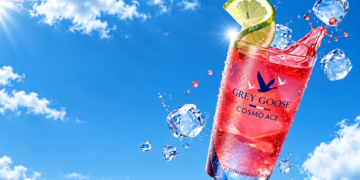 Redefine GREY GOOSE experiencia deportiva social