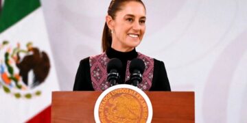Sheinbaum y Trump avanzan en conversaciones para alcanzar un acuerdo comercial entre México y EE.UU.