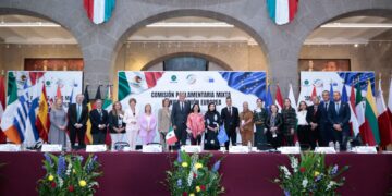 Acuerdo Global Modernizado dio paso a una nueva etapa de la relación estratégica entre México y la Unión Europea