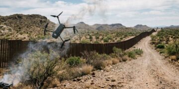 Operación Águila Alta concluye con cinco drones inhabilitados y un detenido