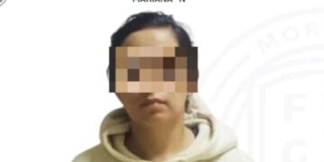 Detienen a Mariana ‘N’, tercera implicada en el homicidio de un estudiante de la Academia Militarizada Ollin Cuauhtémoc