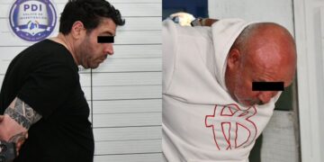 Dan prisión preventiva a Diego Sebastián y Gerardo por asesinato del tecladista de Camilo Séptimo y familia