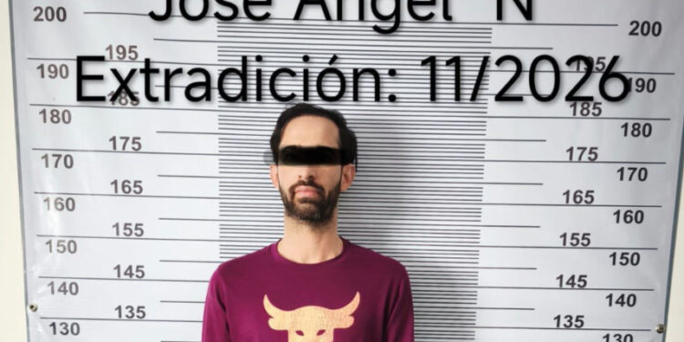 Detienen en la Cuauhtémoc a ‘Don Flaco’, buscado por EU por tráfico de droga