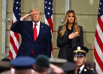 Trump aprovecha el 11S para defender la guerra contra Irán: “No tendrán un arma nuclear”