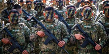 México desfila con orgullo: así luce la fuerza de una nación que celebra su Independencia