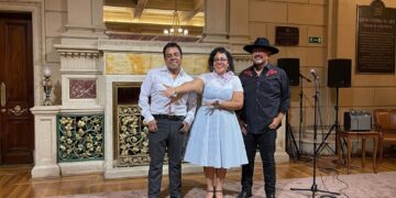 A tres días, La Santa Cecilia prepara su regreso al Teatro Metropólitan con Los Años