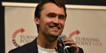 “Campeón de la libertad”: la Casa Blanca recuerda a Charlie Kirk a un año de su asesinato