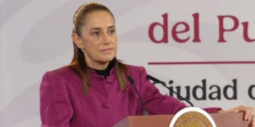 Sheinbaum atribuye asesinato de tecladista de Camilo Séptimo a disputa entre familias