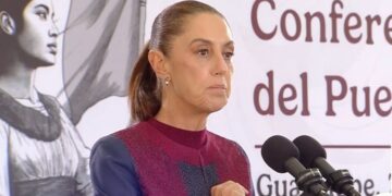«No hay investigaciones»: Sheinbaum niega que haya carpetas en contra de Andy López Beltrán y Adán Augusto por «huachicol» fiscal