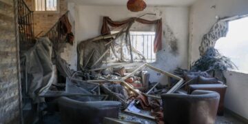 Nuevos ataques de Israel contra el Líbano dejan nueve personas fallecidas y 13 heridas
