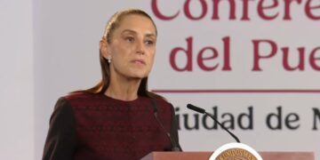Sheinbaum justifica bajo crecimiento del PIB en sexenio de AMLO: “Fue por la pandemia”