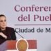Sheinbaum pone freno al temor fiscal: “No habrá nuevos impuestos ni gasolinazos” en 2027