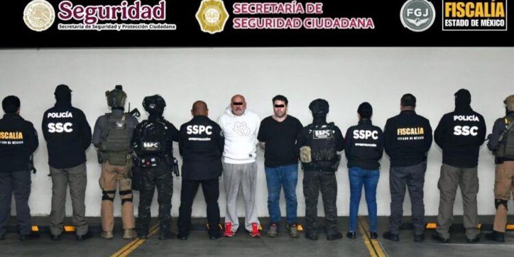 Procesan a presuntos responsables del homicidio del tecladista de Camilo Séptimo, su familia y una trabajadora