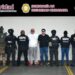Procesan a presuntos responsables del homicidio del tecladista de Camilo Séptimo, su familia y una trabajadora