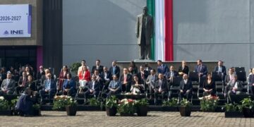 Arranca la carrera electoral: INE pone en marcha el proceso federal con Gobernación presente