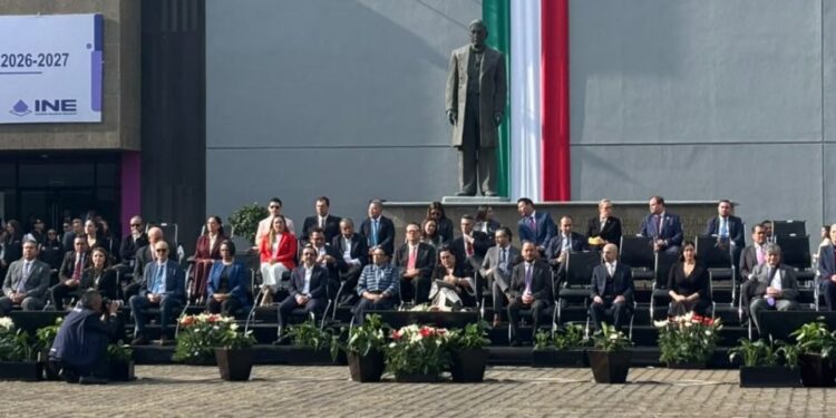 Arranca la carrera electoral: INE pone en marcha el proceso federal con Gobernación presente