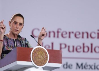 Sheinbaum defiende su modelo educativo y pone a PISA como respaldo