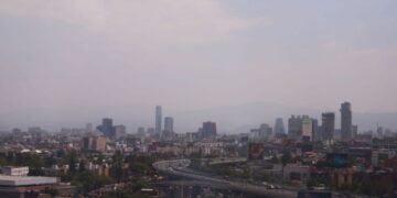 La fase 1 de contingencia ambiental se prolonga en el Valle de México la mañana de este domingo