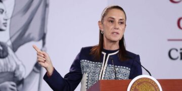Gabinete de Seguridad brinda apoyo a autoridades de Morelos tras el feminicidio de estudiante de España: Sheinbaum