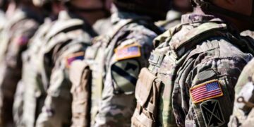 Autoriza Senado ingreso de 139 elementos del Ejército de EU para ejercicios conjuntos de extracción
