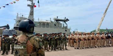 Persiste la violencia en Sinaloa: despliegan mil 800 elementos de seguridad en Mazatlán