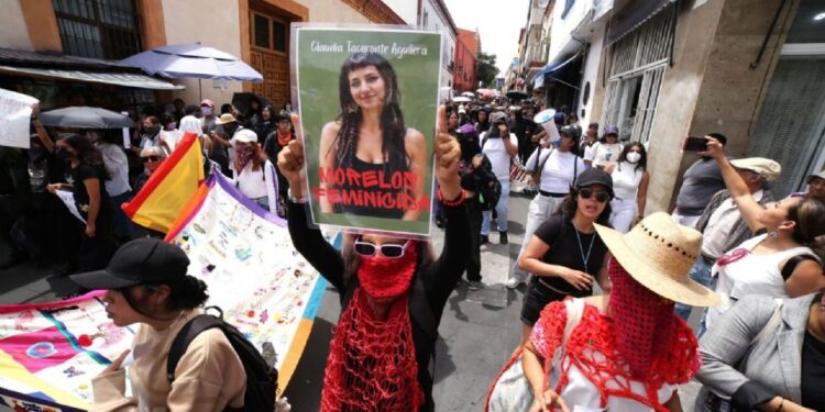 Emiten orden de aprehensión contra Francisco Javier «N» por el feminicidio de la estudiante española Claudia Tacoronte en Morelos