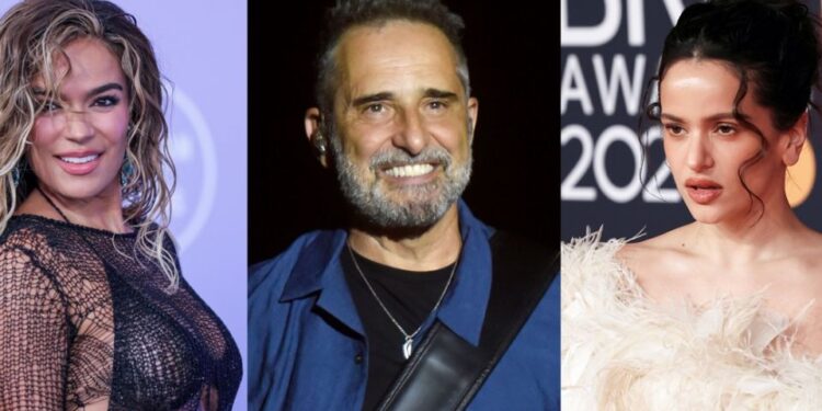 Nominados a los Latin Grammy: Karol G, Ca7riel & Paco Amoroso, Rosalía y Jorge Drexler empatan con siete candidaturas