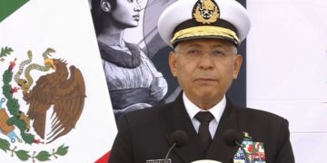 Titular de Semar: “Sin soberanía no hay patria”; marinos y soldados, listos para defender a México