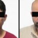 Capturan a “El Fiera” y “El Coreano” por extorsionar negocios del sector cárnico en Jalisco