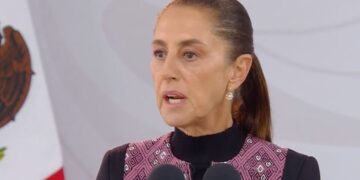 Sheinbaum niega que exsecretario de Marina de AMLO esté escondido; asegura que está retirado y cobra su jubilación