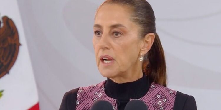 Sheinbaum niega que exsecretario de Marina de AMLO esté escondido; asegura que está retirado y cobra su jubilación