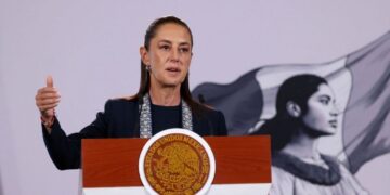 Sheinbaum condena feminicidios de estudiantes de la UAEM: “Es muy triste que una mujer sea asesinada por ser mujer”