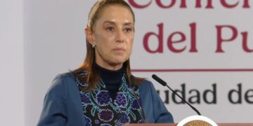 Sheinbaum confirma su viaje a China en noviembre para la reunión de la APEC