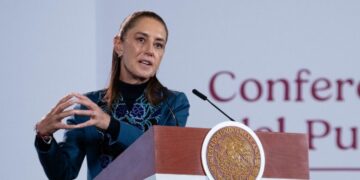 Operación «Águila Alta»: Sheinbaum afirma que los cinco drones derribados tenían cámaras, no armas