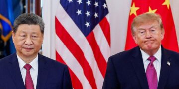La IA será tema clave en la reunión de Trump con Xi Jinping; EU sugiere que no evitarán frenar su desarrollo