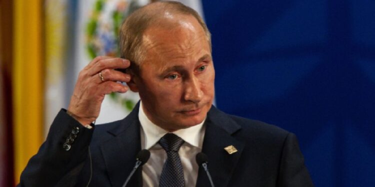 Trump y Putin podrían reunirse en China en el marco de la cumbre de la APEC