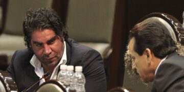 Muere Jorge Kahwagi, exdiputado federal, boxeador y empresario