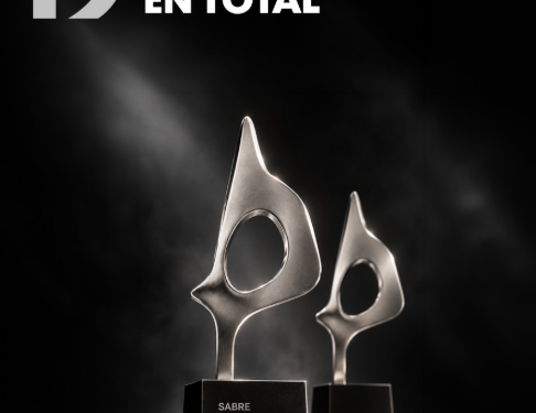 ágora alcanza un récord de 19 reconocimientos en los SABRE Awards Latin America 2026