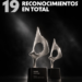 ágora alcanza un récord de 19 reconocimientos en los SABRE Awards Latin America 2026