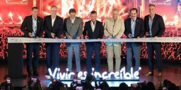 Jalisco estrena el Coliseo GNP Seguros, un nuevo escenario para el entretenimiento en vivo