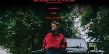 La Roux llevará su nuevo capítulo musical al Pabellón Oeste