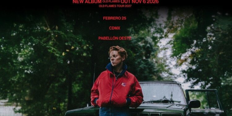 La Roux llevará su nuevo capítulo musical al Pabellón Oeste