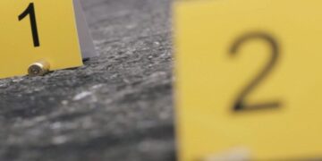 Ataque armado en la carretera México-Puebla deja dos hombres muertos