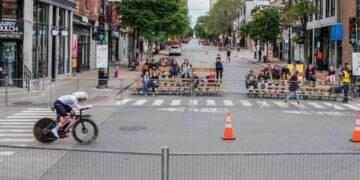 México hace historia en el Mundial de Ciclismo 2026 con el relevo mixto