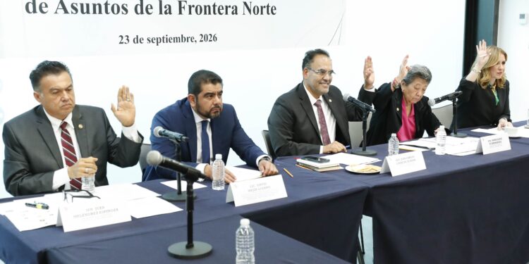 Piden actualizar decretos sobre estímulos fiscales en la frontera norte