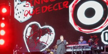 Inspector convierte el Pepsi Center en una fiesta de ska, nostalgia y complicidad