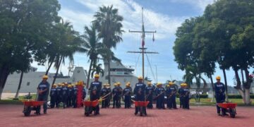 Activan el Plan Marina ante el huracán ‘Polo’