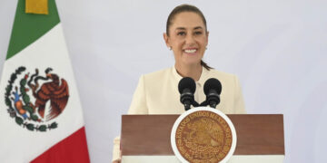 México suma 62.6 millones de personas en la población económicamente activa: Sheinbaum