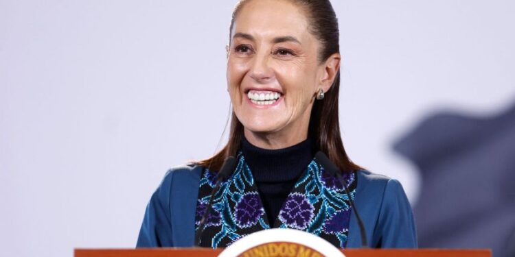 Sheinbaum confirma asistencia a cumbre de APEC en China