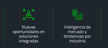 Líderes empresariales analizan el impacto de las tecnologías convergentes en Interconnected World 2026